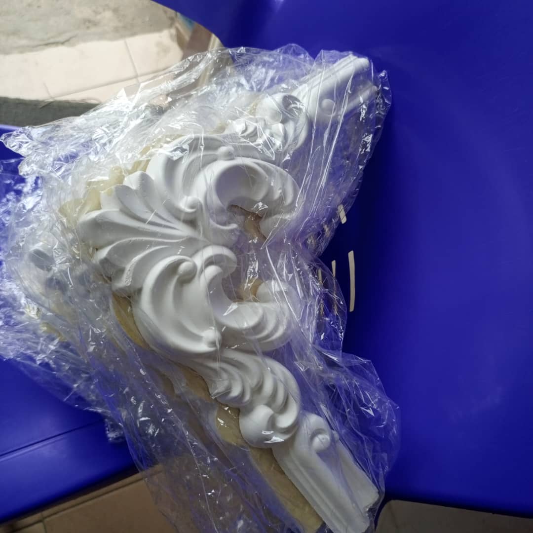 corner for wall designs