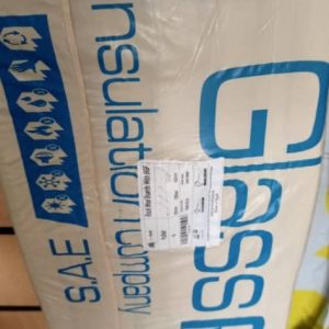 50mm slab rockwool